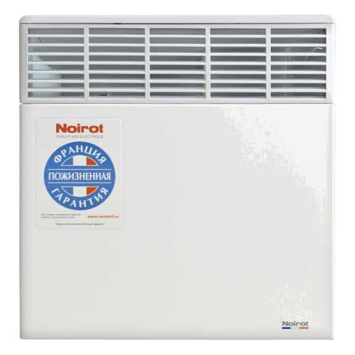 Конвектор Noirot CNX-4 1000W Белый в ДНС