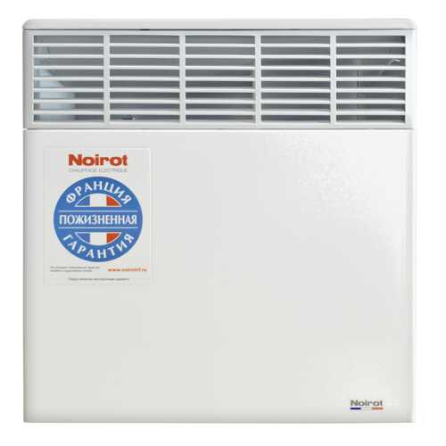 Конвектор Noirot CNX-4 1500W Белый в ДНС