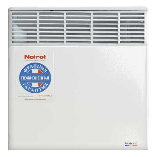 Конвектор Noirot CNX-4 500W 7264-1 в ДНС