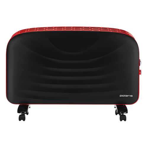 Конвектор Polaris PCH 2053 Красный, черный в ДНС