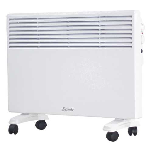 Конвектор Scoole SC HT CM3 1 кВт в ДНС