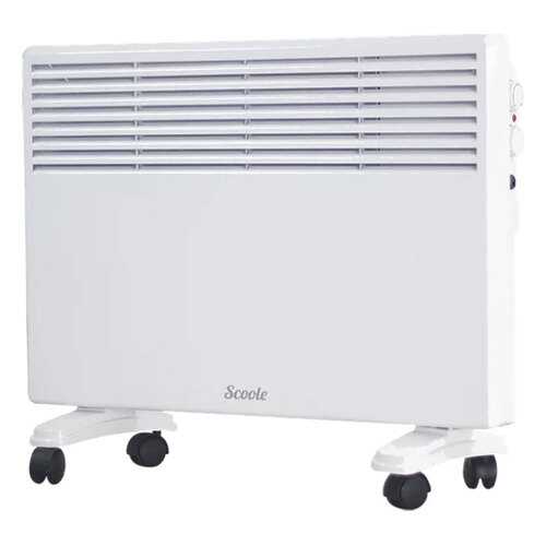 Конвектор Scoole SC HT CM8 1500 WT White в ДНС