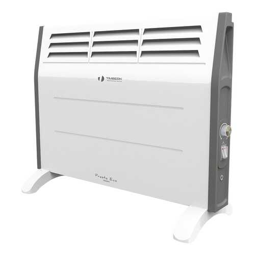 Конвектор TIMBERK Presto Eco TEC.E0 M 2000 Белый в ДНС