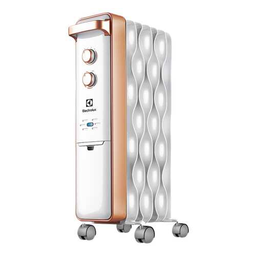 Радиатор Electrolux Wave EOH/M-9157 Бежевый, белый в ДНС