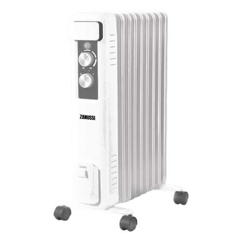 Радиатор Zanussi Casa ZOH/CS - 09W в ДНС