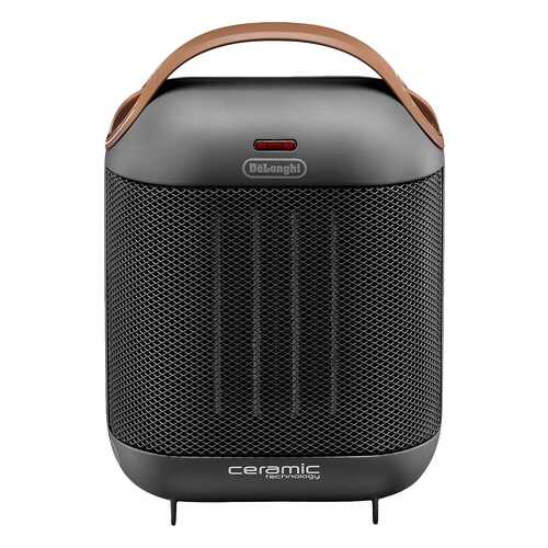 Тепловентилятор De Longhi Capsule HFX30C18.AG в ДНС