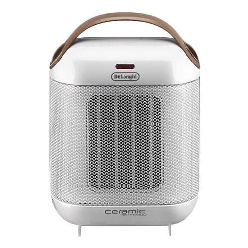 Тепловентилятор De Longhi Capsule HFX30C18.IW в ДНС