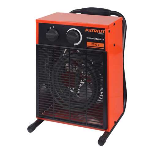 Тепловентилятор PATRIOT PT-Q 5 633 30 7215 в ДНС