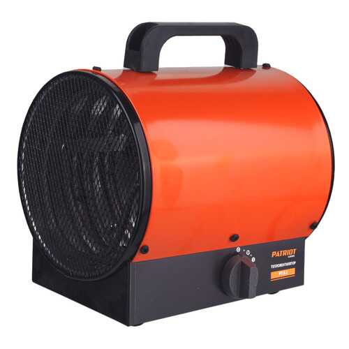 Тепловентилятор PATRIOT PT-R 2 633 30 7255 в ДНС