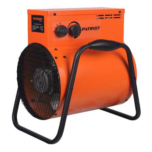 Тепловентилятор Patriot PT-R6 633 30 7270 в ДНС