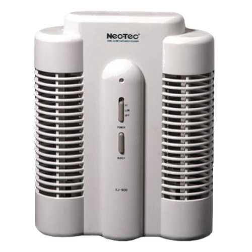 Ионизатор Neo-Tec XJ-900 White в ДНС