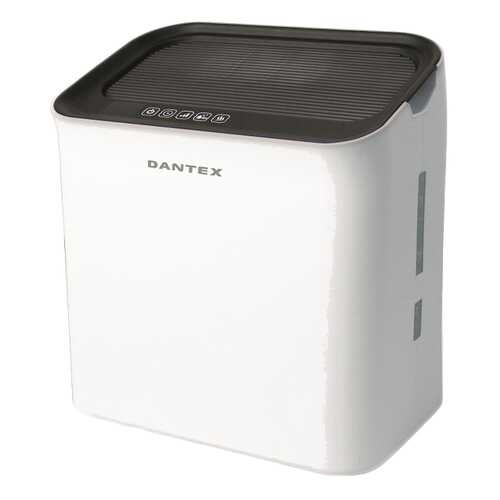 Климатический комплекс Dantex D-H46AWCF White/Black в ДНС