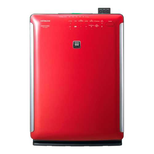 Мойка воздуха Hitachi EP-A7000 RE Red в ДНС