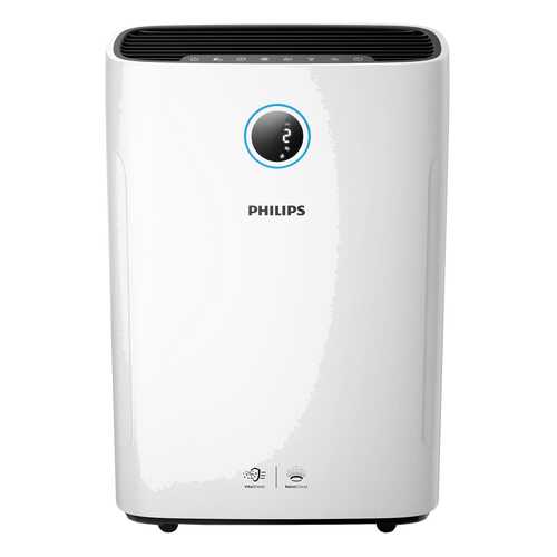 Мойка воздуха Philips AC2721/10 White/Black в ДНС