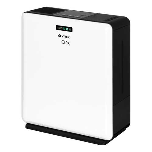 Мойка воздуха VITEK VT-1770 W White/Black в ДНС