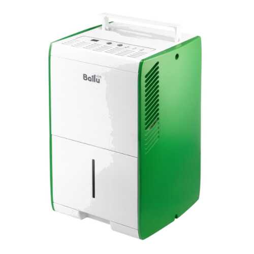 Осушитель воздуха Ballu BD15N White/Green в ДНС