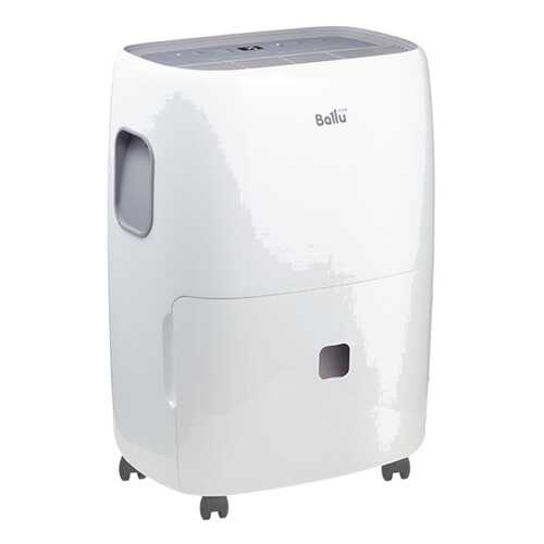 Осушитель воздуха Ballu BDA-25L White в ДНС