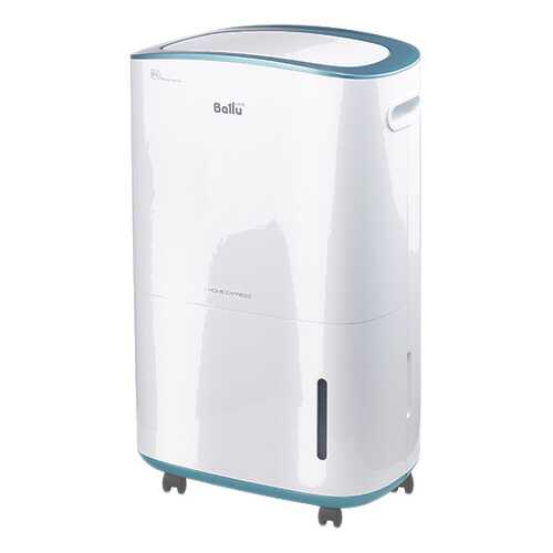 Осушитель воздуха Ballu BDM-25L White/Blue в ДНС