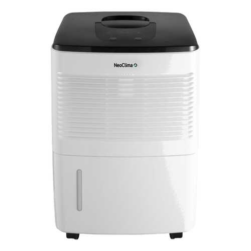 Осушитель воздуха Neoclima ND-10AH White/Black в ДНС