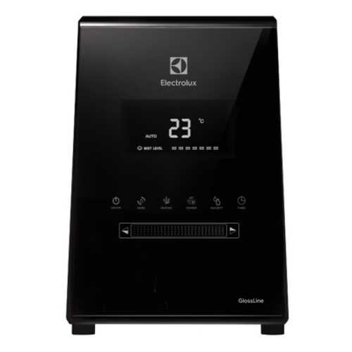 Увлажнитель воздуха Electrolux EHU-3610D GlossLine, черный в ДНС