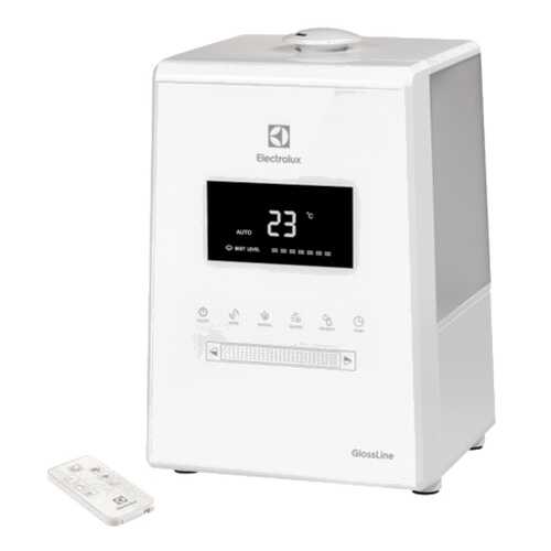 Увлажнитель воздуха Electrolux EHU-3615D GlossLine, белый в ДНС