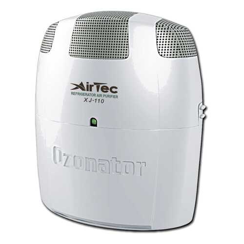Воздухоочиститель AirTec XJ-110 White в ДНС