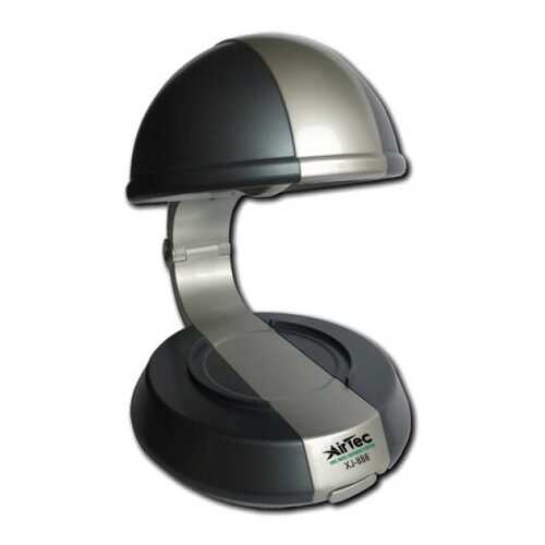Воздухоочиститель AirTec XJ-888 Black/Silver в ДНС