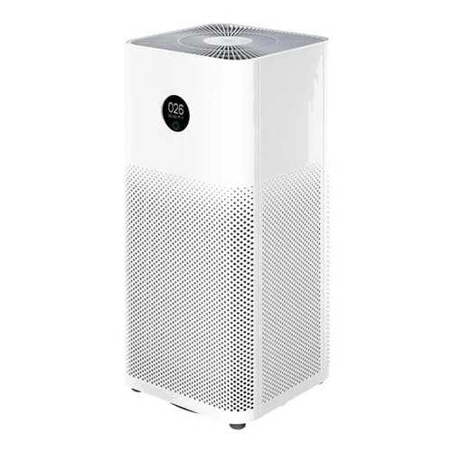 Воздухоочиститель Mi Air Purifier 3H (FJY4031GL) White в ДНС