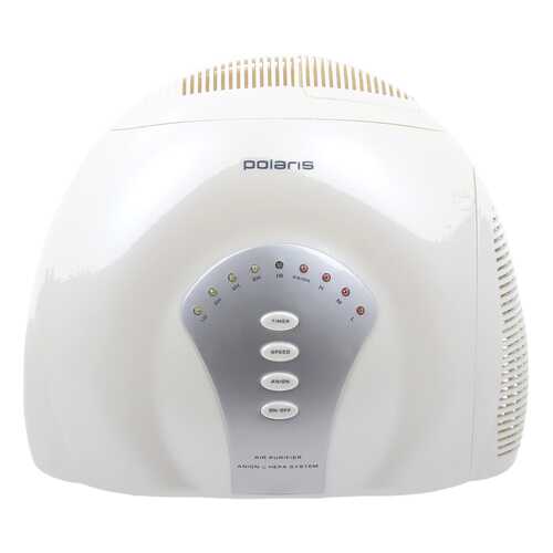 Воздухоочиститель Polaris PPA 2540i White в ДНС
