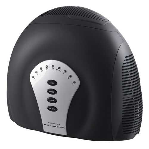 Воздухоочиститель Polaris PPA 4045bi Black в ДНС