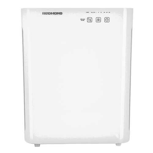 Воздухоочиститель Redmond RAC-3708 White в ДНС