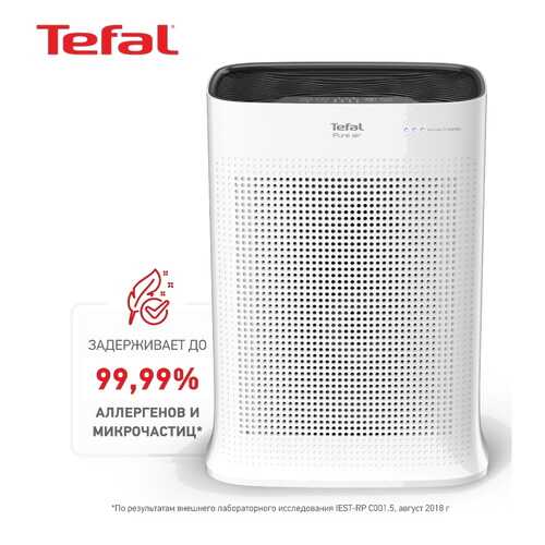 Воздухоочиститель Tefal PT3030F0 White/Black в ДНС