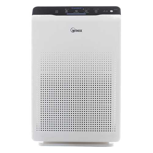 Воздухоочиститель Winix 2020EU White/Black в ДНС