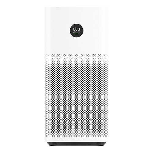 Воздухоочиститель Xiaomi Mi Air Purifier 2S White в ДНС