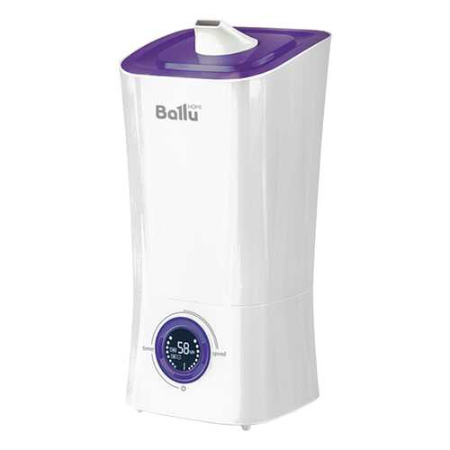 Воздухоувлажнитель Ballu UHB 205 White/Violet в ДНС