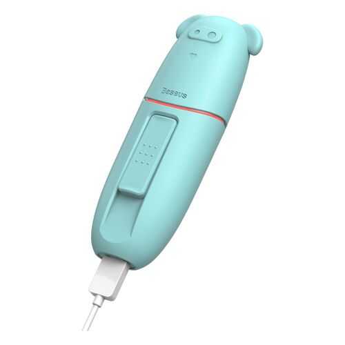 Воздухоувлажнитель Baseus Portable Moisturizing Sprayer Cyan в ДНС