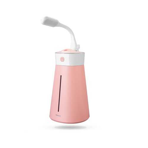 Воздухоувлажнитель Baseus slim waist humidifier with accessories Pink в ДНС