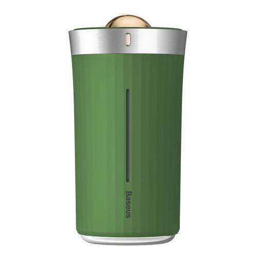 Воздухоувлажнитель Baseus Whale Car&Home Humidifier Green в ДНС