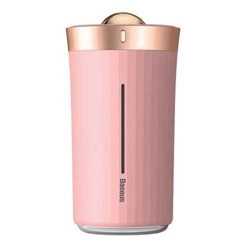 Воздухоувлажнитель Baseus Whale Car&Home Humidifier Pink DHJY-04 в ДНС