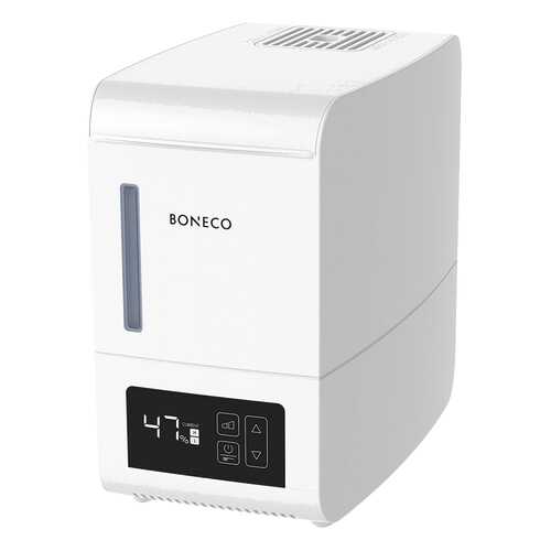 Воздухоувлажнитель Boneco Air-O-Swiss S250 White в ДНС