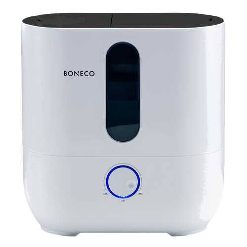 Воздухоувлажнитель Boneco Air-O-Swiss U330 White в ДНС