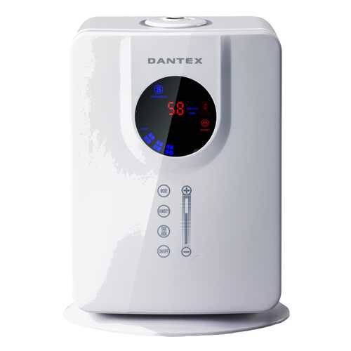 Воздухоувлажнитель Dante D-H50UG White в ДНС