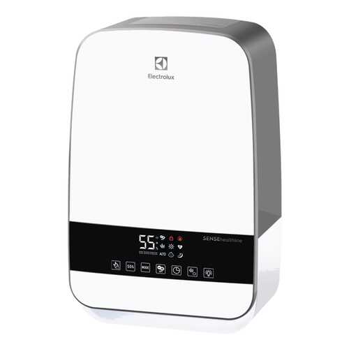 Воздухоувлажнитель Electrolux EHU-3315D SENSEhealthline White/Black в ДНС