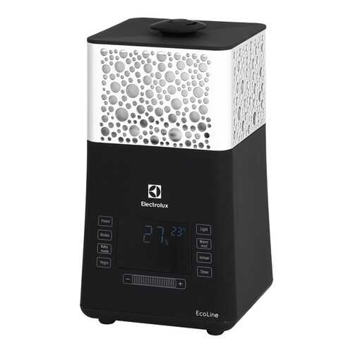 Воздухоувлажнитель Electrolux EHU-3710D Black в ДНС
