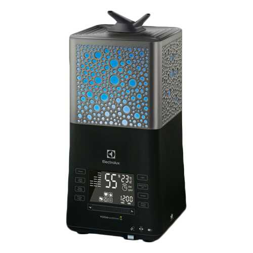 Воздухоувлажнитель Electrolux YOGAhealthline EHU-3810D Black в ДНС