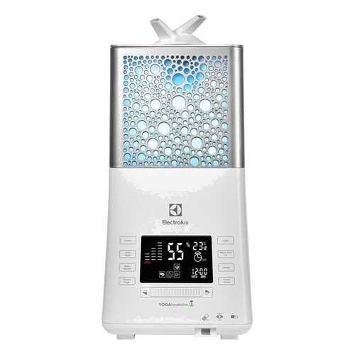 Воздухоувлажнитель Electrolux YOGAhealthline EHU-3815D White в ДНС