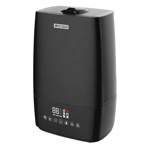 Воздухоувлажнитель Leberg LH-803 B Black в ДНС