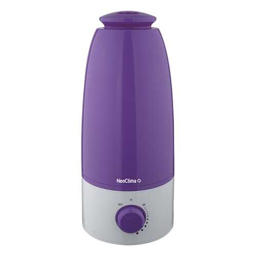 Воздухоувлажнитель NeoClima NHL-250L Violet в ДНС