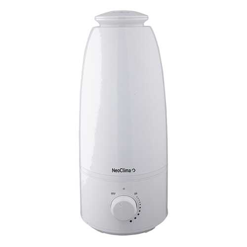 Воздухоувлажнитель NeoClima NHL-250L White в ДНС