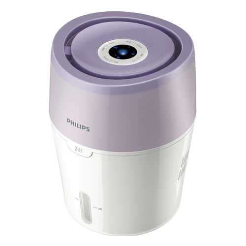 Воздухоувлажнитель Philips HU4802/01 White/Violet в ДНС